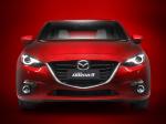 Mazda3 Hatchback 2014 года (AU)